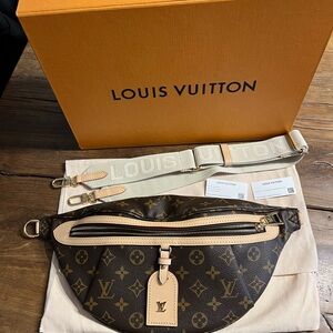 Louis Vuitton High Rise Bag